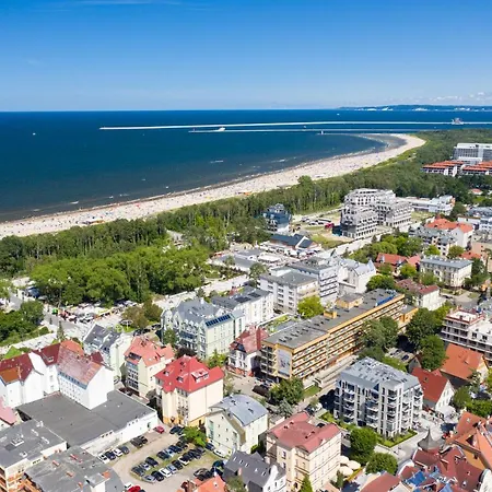 Lissa - Visitopl Appartement Świnoujście
