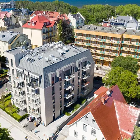 Lissa - Visitopl Appartement