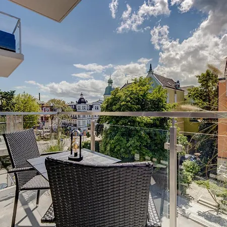 Appartement Lissa - Visitopl Świnoujście