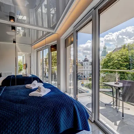 Apartament Lissa - Visitopl