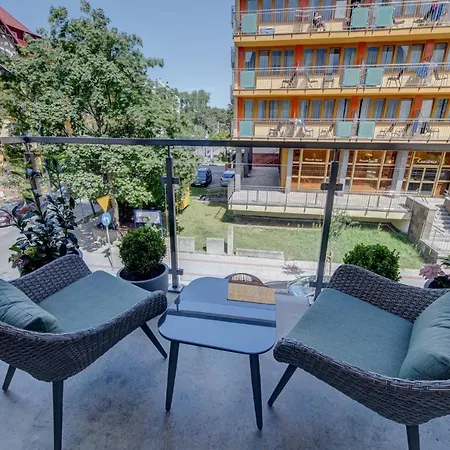 Apartment Lissa - Visitopl Swinemünde