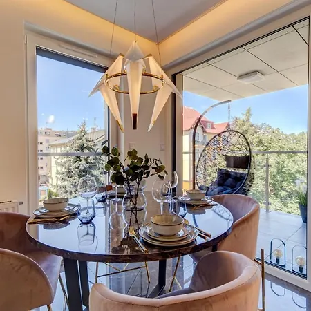 Appartement Lissa - Visitopl Świnoujście