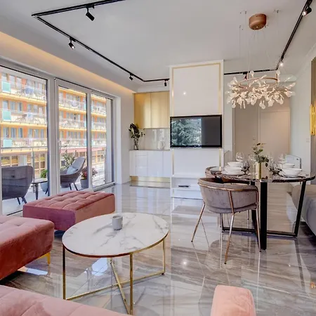 Apartament Lissa - Visitopl Świnoujście