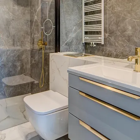 Apartment Lissa - Visitopl Swinemünde