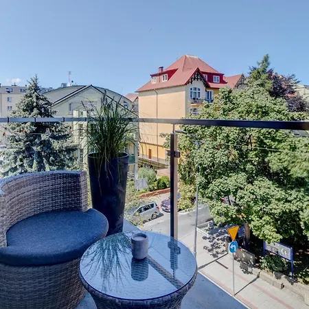 Apartament Lissa - Visitopl *