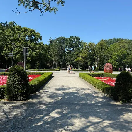 Appartement Lissa - Visitopl Świnoujście