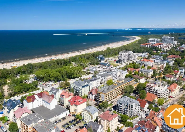 Lissa - Visitopl Apartmán Svinoústí