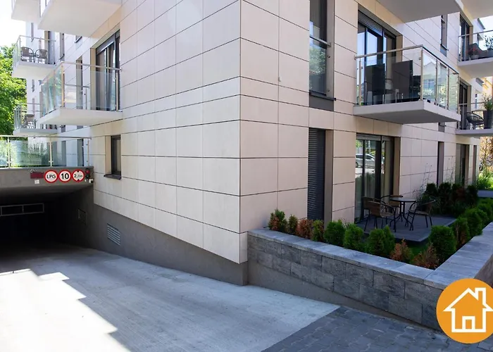 Lissa - Visitopl Appartement *