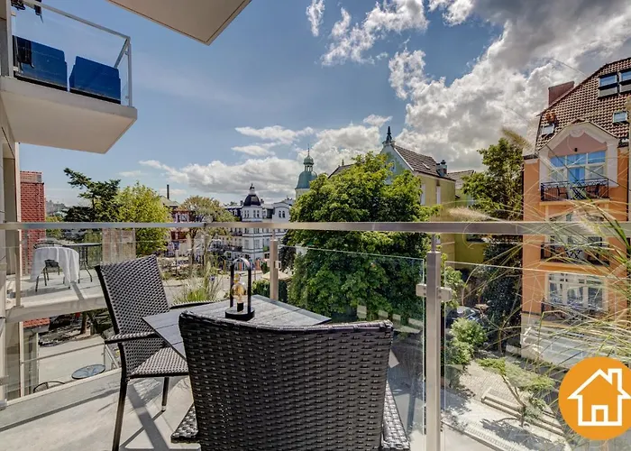 Appartement Lissa - Visitopl Świnoujście