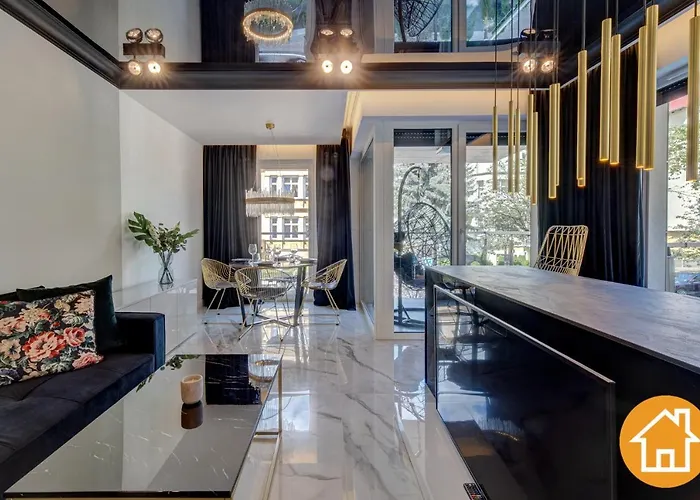 Apartmán Lissa - Visitopl Svinoústí