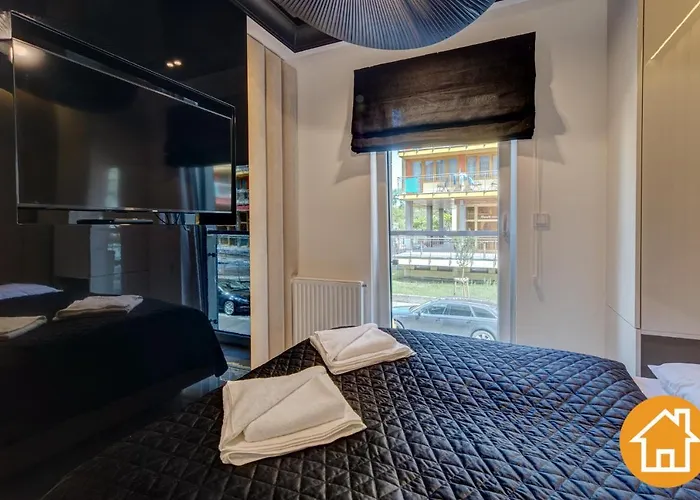 Appartement Lissa - Visitopl Świnoujście