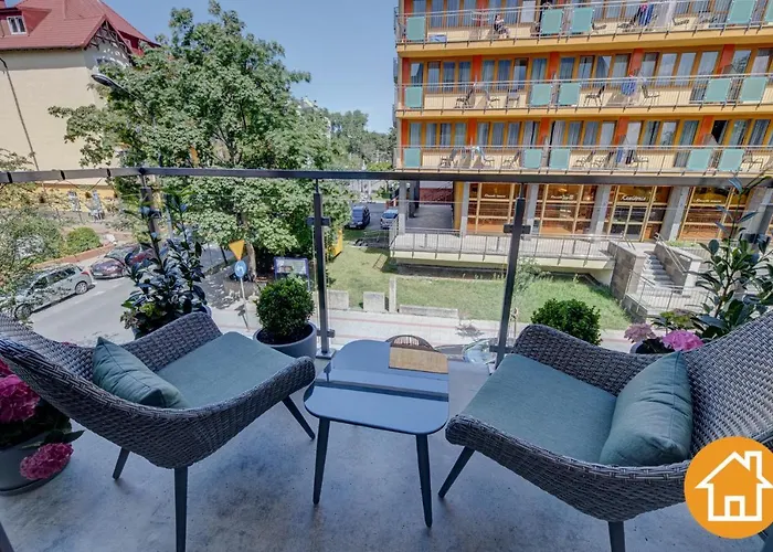 Appartement Lissa - Visitopl Świnoujście