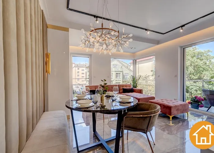 Apartmán Lissa - Visitopl Svinoústí