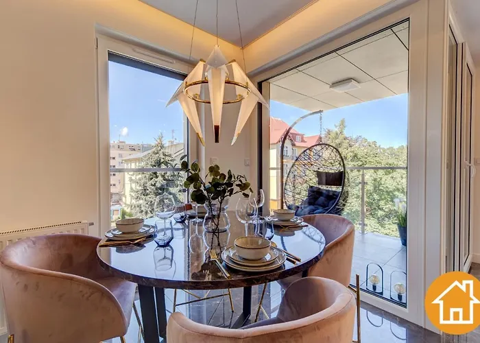 Apartmán Lissa - Visitopl Svinoústí