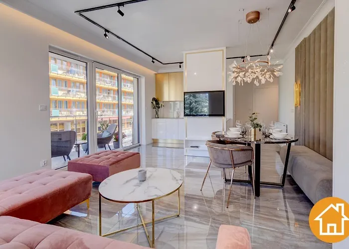 Apartmán Lissa - Visitopl Svinoústí