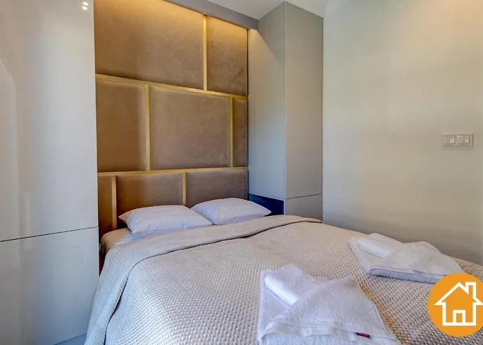 Apartmán Lissa - Visitopl Svinoústí