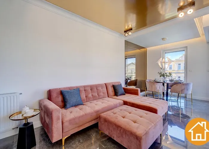 Apartmán Lissa - Visitopl Svinoústí