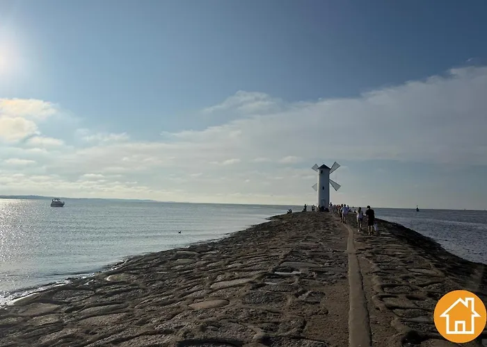 Lissa - Visitopl Appartement Świnoujście