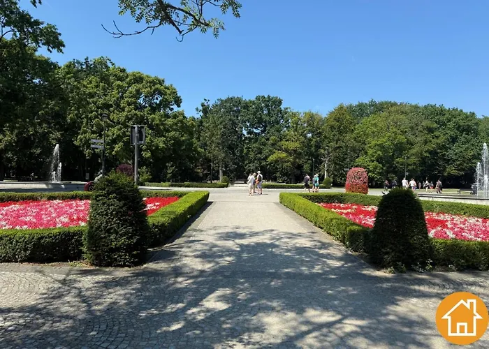 Appartement Lissa - Visitopl Świnoujście